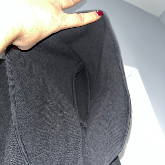 Rachel Roy ruffle sweater - Picture 4 of 5